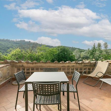 Podere Schioppello Casale Con Appartamenti Privati Cibottola Exteriör bild