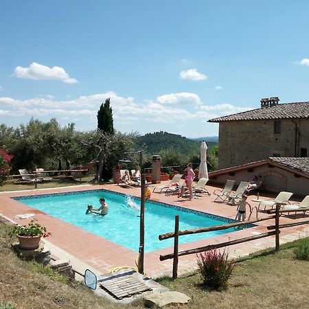 Podere Schioppello Casale Con Appartamenti Privati Cibottola Exteriör bild