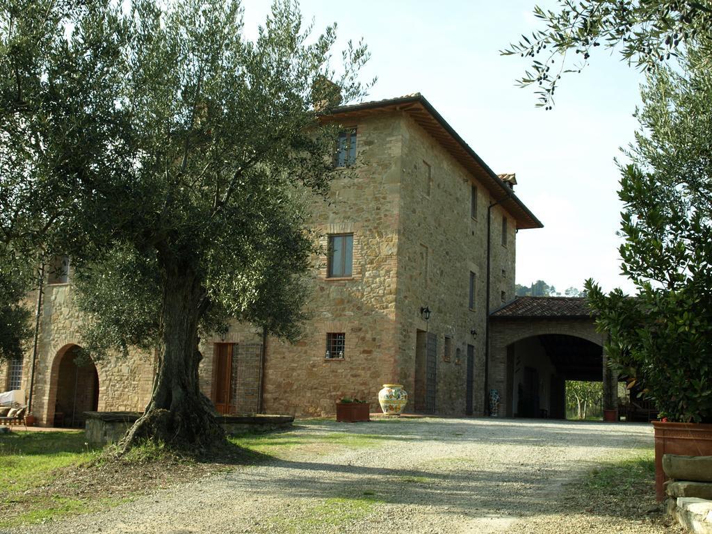 Podere Schioppello Casale Con Appartamenti Privati Cibottola Exteriör bild