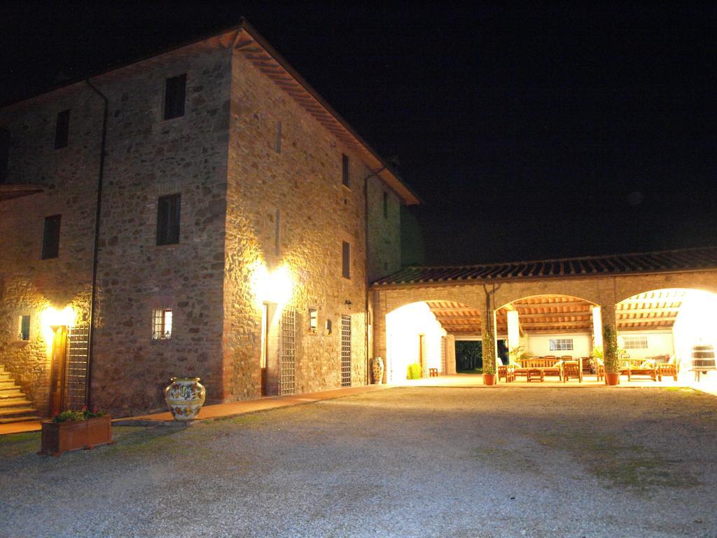 Podere Schioppello Casale Con Appartamenti Privati Cibottola Rum bild