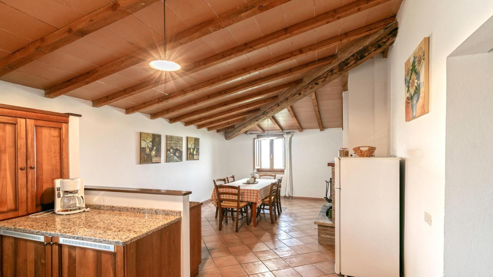 Podere Schioppello Casale Con Appartamenti Privati Cibottola Exteriör bild