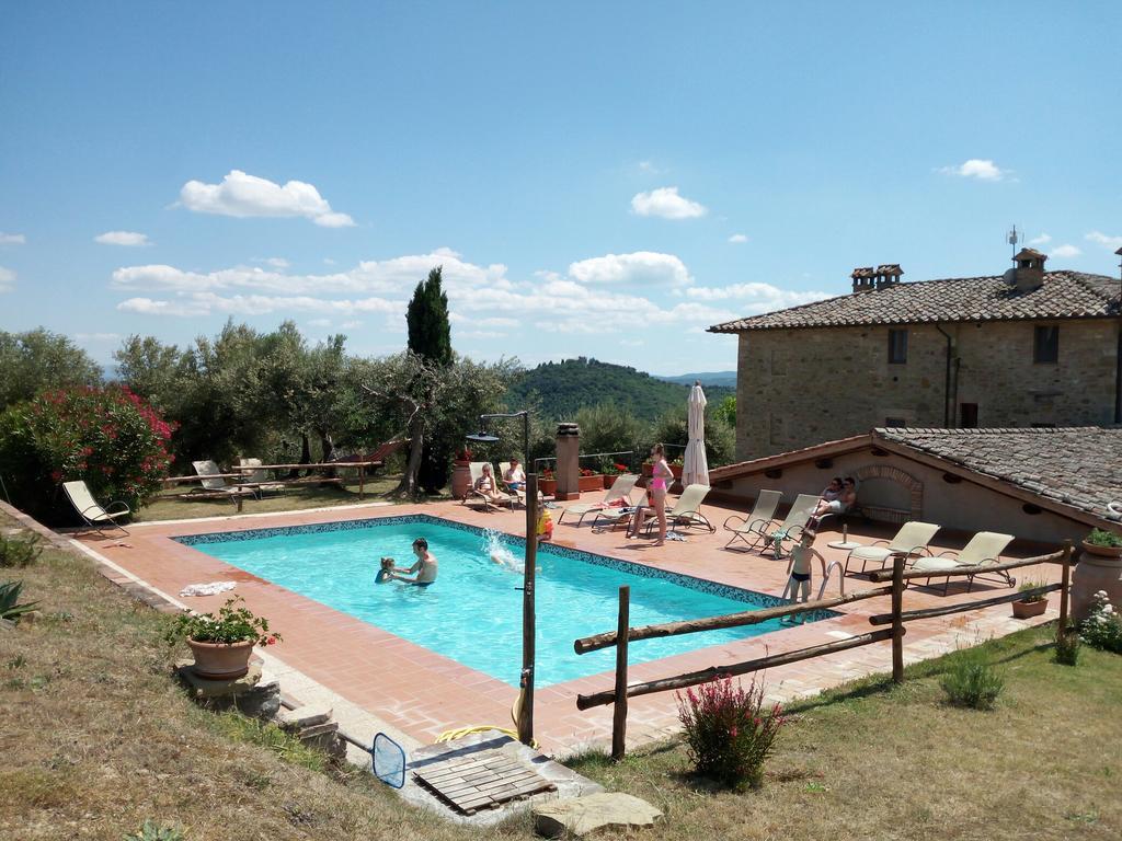 Podere Schioppello Casale Con Appartamenti Privati Cibottola Exteriör bild