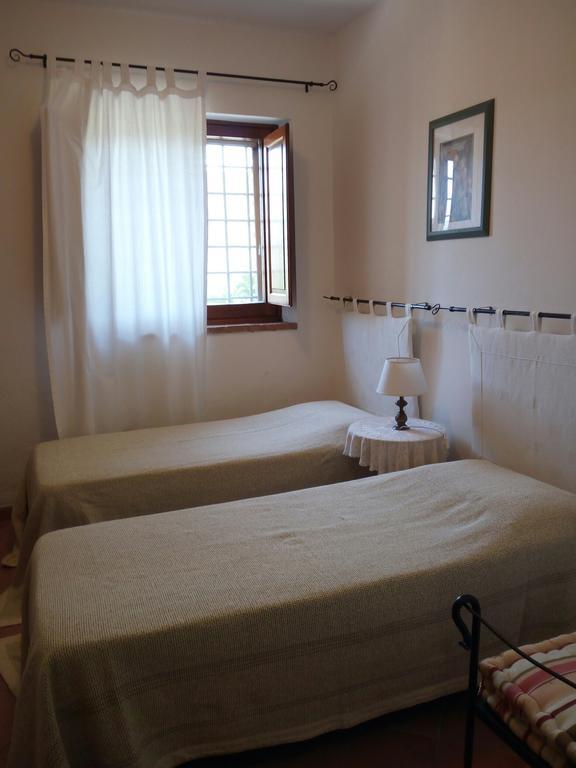 Podere Schioppello Casale Con Appartamenti Privati Cibottola Exteriör bild