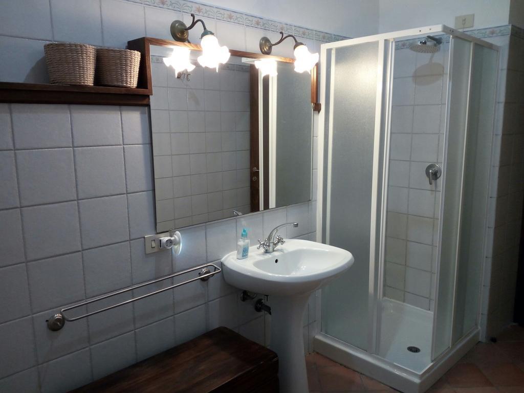 Podere Schioppello Casale Con Appartamenti Privati Cibottola Exteriör bild