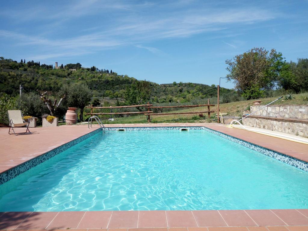 Podere Schioppello Casale Con Appartamenti Privati Cibottola Exteriör bild