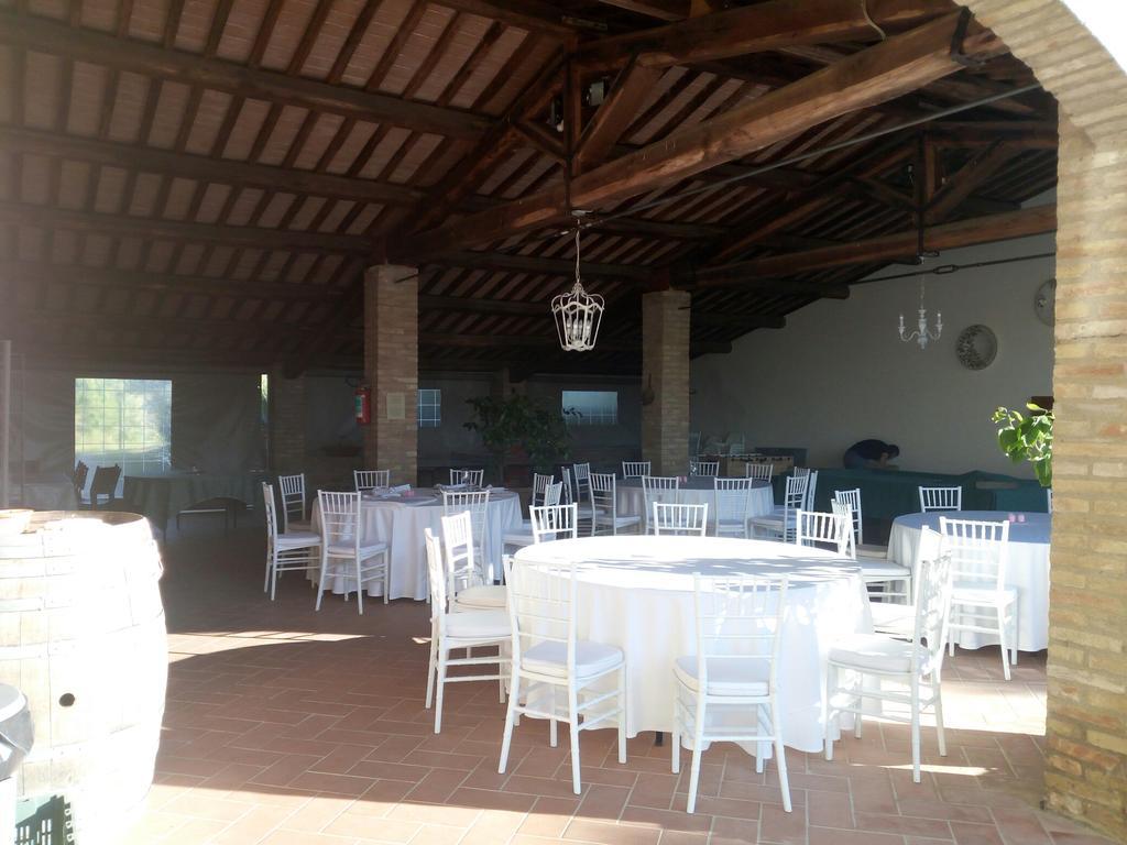 Podere Schioppello Casale Con Appartamenti Privati Cibottola Exteriör bild