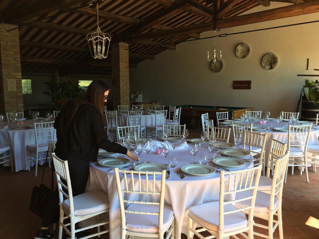 Podere Schioppello Casale Con Appartamenti Privati Cibottola Exteriör bild