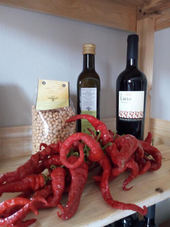 Podere Schioppello Casale Con Appartamenti Privati Cibottola Exteriör bild