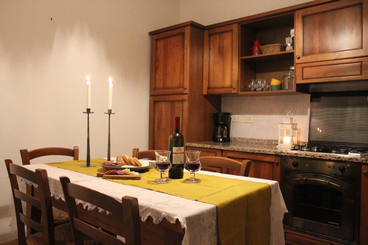 Podere Schioppello Casale Con Appartamenti Privati Cibottola Exteriör bild