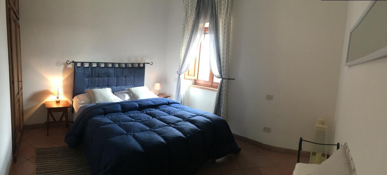 Podere Schioppello Casale Con Appartamenti Privati Cibottola Exteriör bild