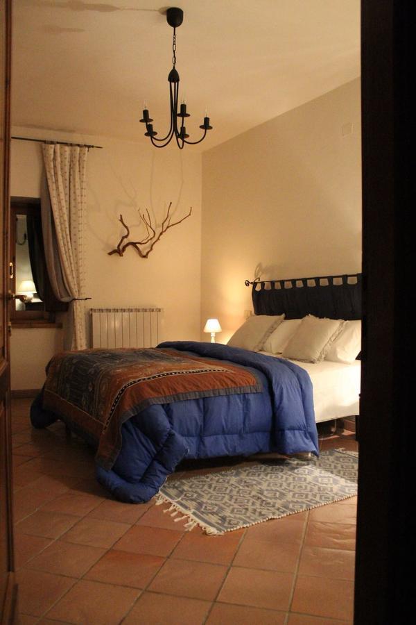 Podere Schioppello Casale Con Appartamenti Privati Cibottola Exteriör bild
